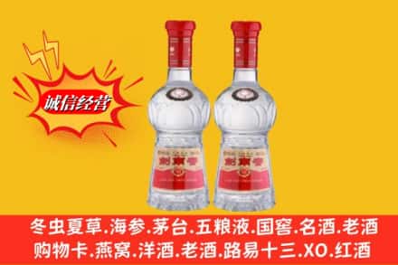青山区回收剑南春